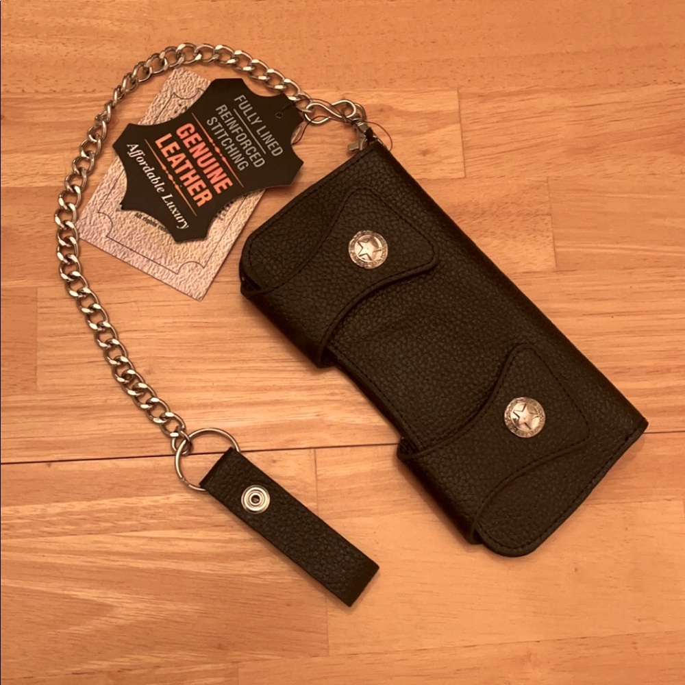Brand New Genuine Leather Wallet